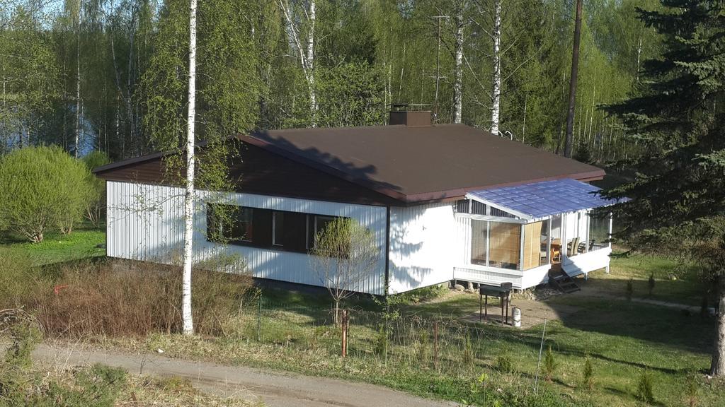 Cottage Viardo Vehkataipale エクステリア 写真