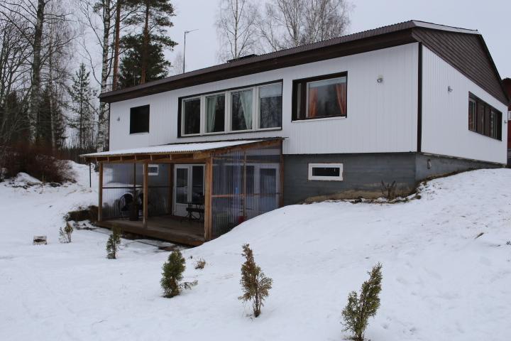 Cottage Viardo Vehkataipale エクステリア 写真
