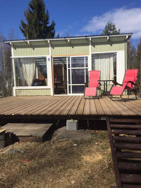 Cottage Viardo Vehkataipale エクステリア 写真