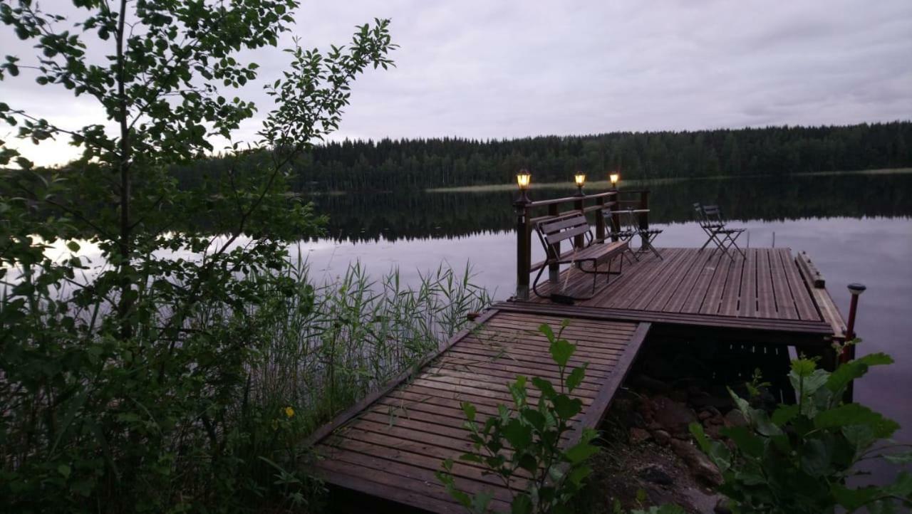 Cottage Viardo Vehkataipale エクステリア 写真