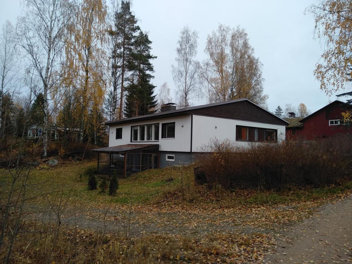Cottage Viardo Vehkataipale エクステリア 写真